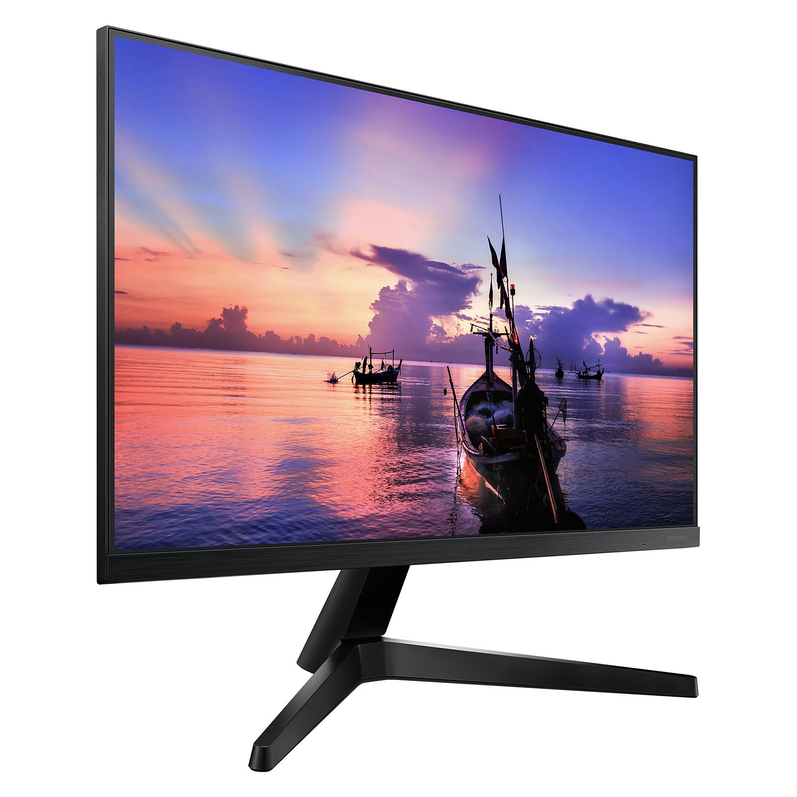 Samsung 22"  LF22T350FHRXEN - Ecran PC Samsung - Cybertek.fr - 3