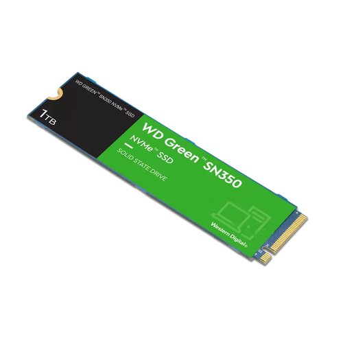 WD Green SN350 NVMe SSD 1To M.2  M.2 - Disque SSD WD - Cybertek.fr - 2