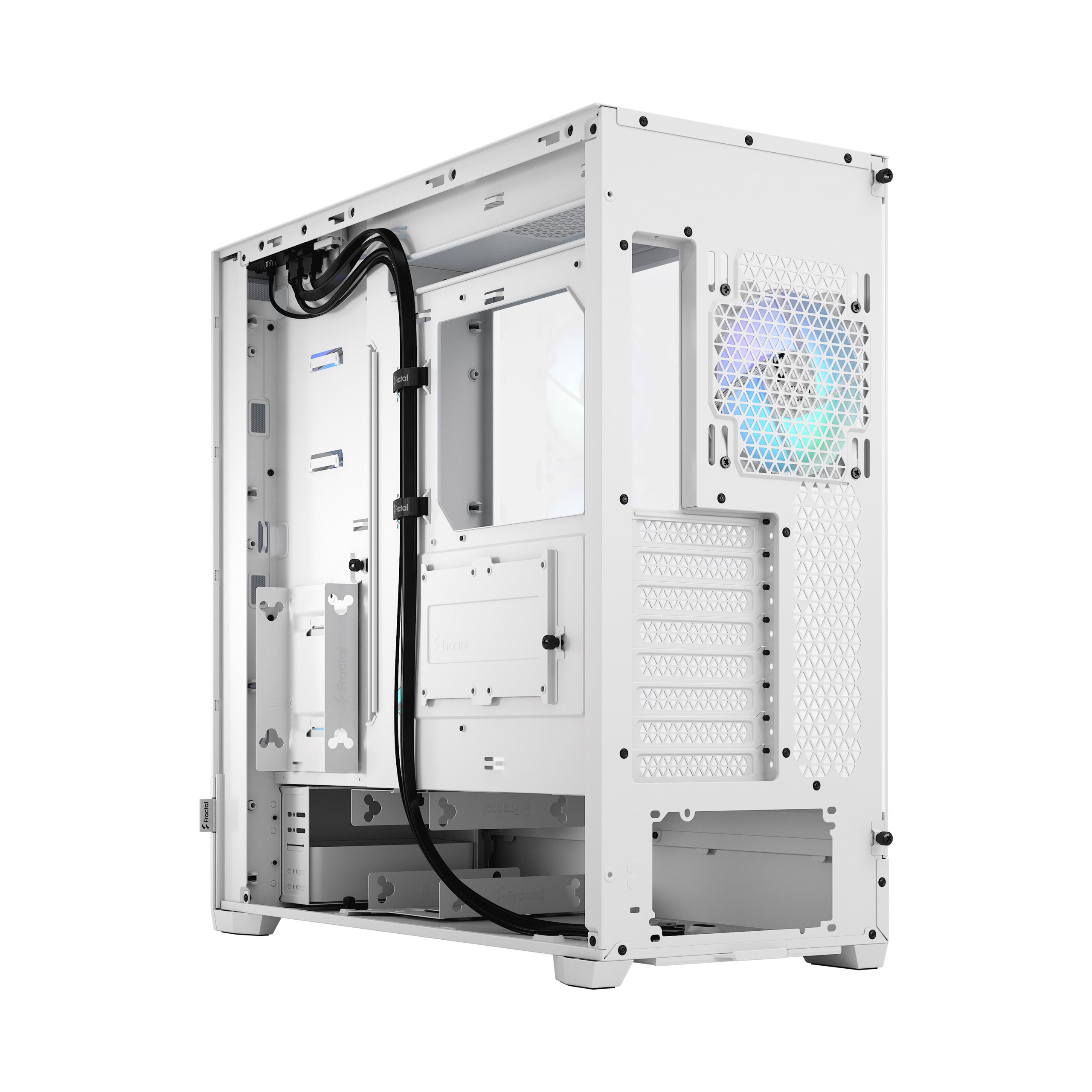 Fractal Design Pop XL Air White Blanc - Boîtier PC Fractal Design - 7