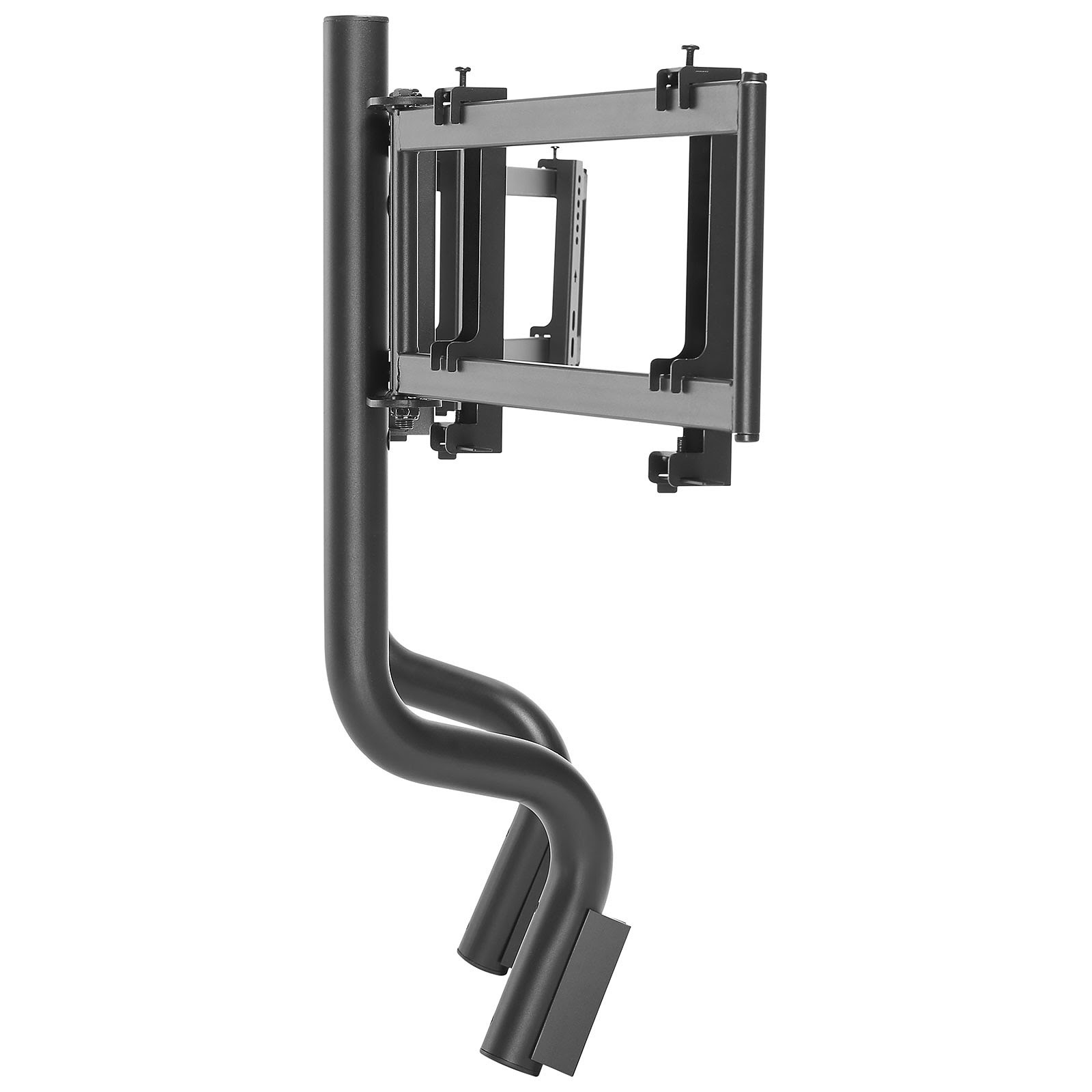 OPLITE GTR Triple Monitor Stand (OP-TMS-GTR --) - Achat / Vente Accessoire Siège PC Gamer sur Cybertek.fr - 1