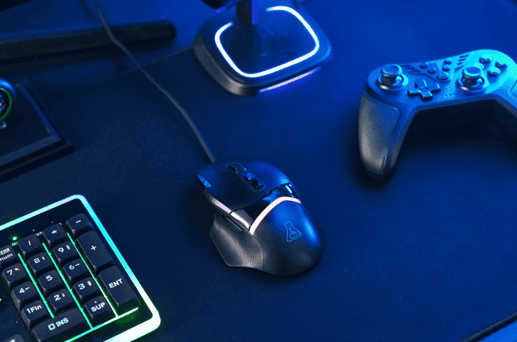 The G-LAB Kult Palladium - Souris PC The G-LAB - Cybertek.fr - 3