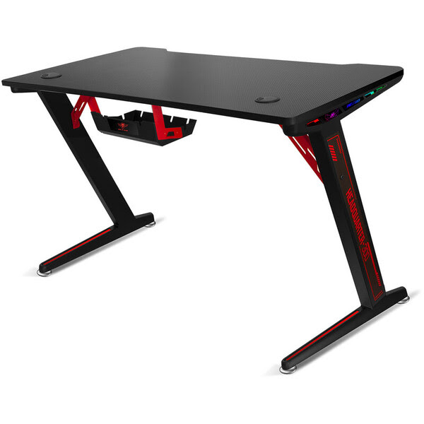 Spirit Of Gamer Gaming Headquarter 300 (SOG-DESK300) - Achat / Vente Bureau sur Cybertek.fr - 1