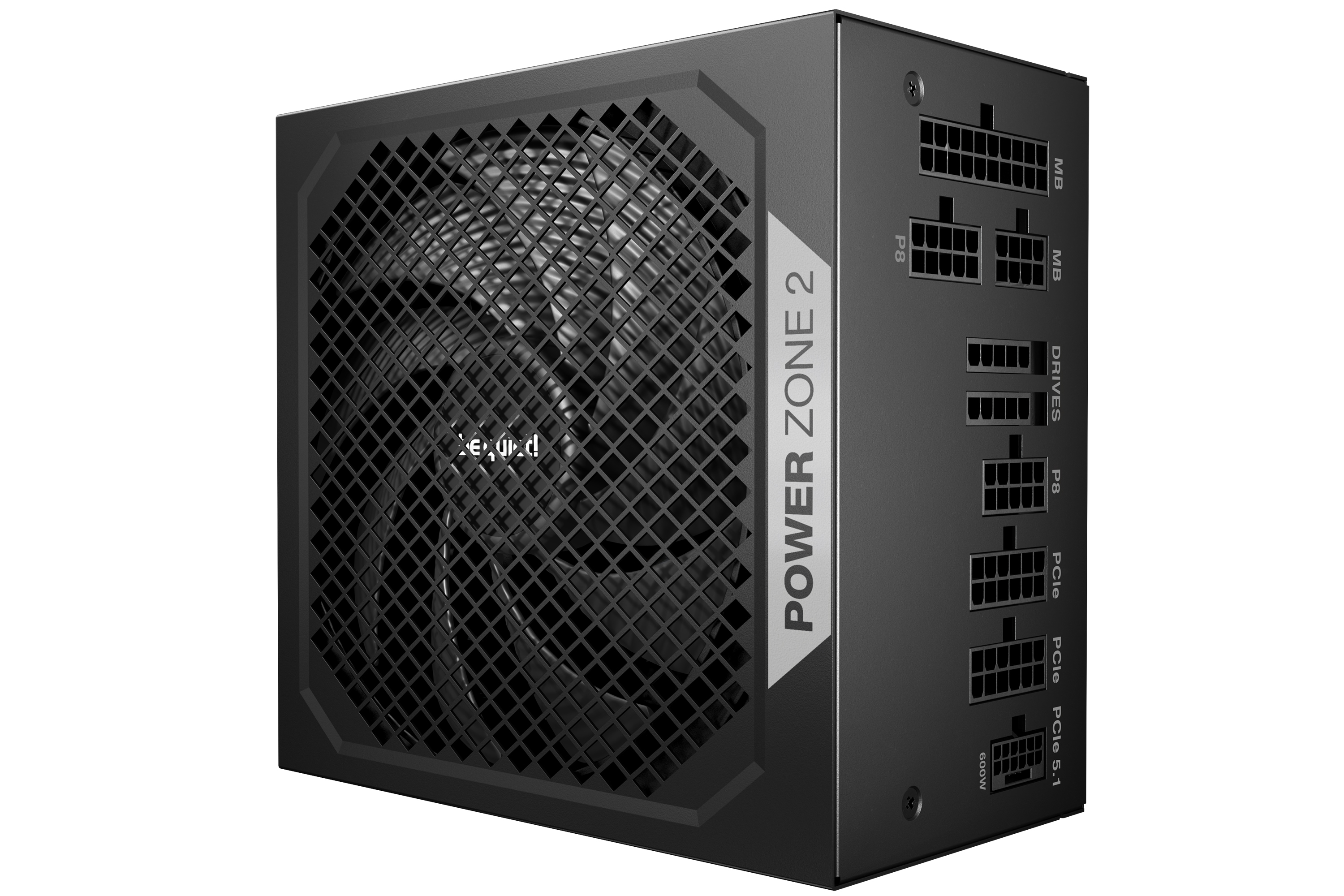 be quiet! 80+ Platinum (1000W) - Alimentation be quiet! - 1