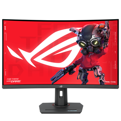 Asus 32 pouces  90LM0AC0-B01970 - Ecran PC Asus - Cybertek.fr - 0