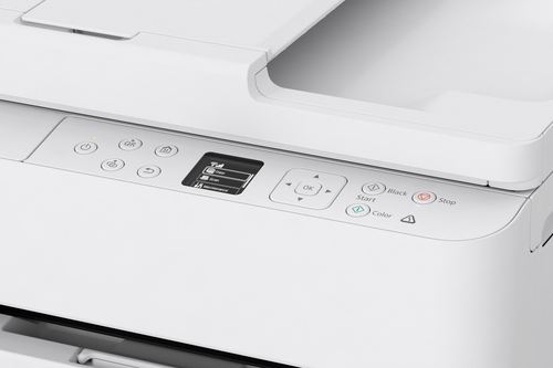 Imprimante multifonction Canon PIXMA TS7550i - Blanc - Cybertek.fr - 7