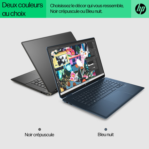 HP 7D0Y1EA - PC portable HP - Cybertek.fr - 12