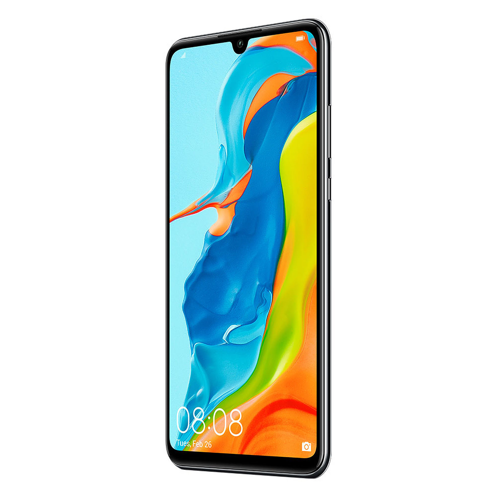 Huawei P30 Lite 128Go Black - Téléphonie Huawei - Cybertek.fr - 3