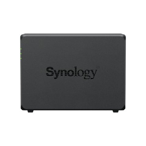 Synology DS725+ - 2 baies avec 2 disques de 8To HAT3310-8T - Serveur NAS - 3