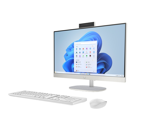HP 24-cr0054nf 23.8" FHD/Celeron N100/8Go/512Go/W11 - All-In-One PC/MAC - 1