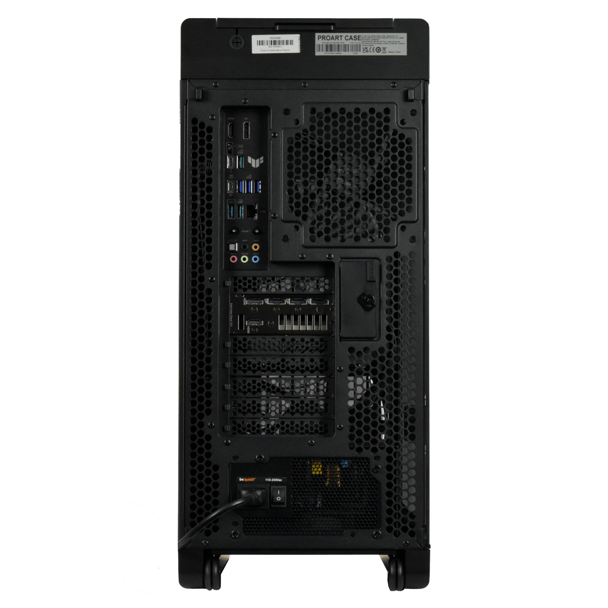 Cybertek 3D Createur PRO - Ultra-9/5090/64Go/4To (PCP-10602598) - Achat / Vente PC Fixe sur Cybertek.fr - 5