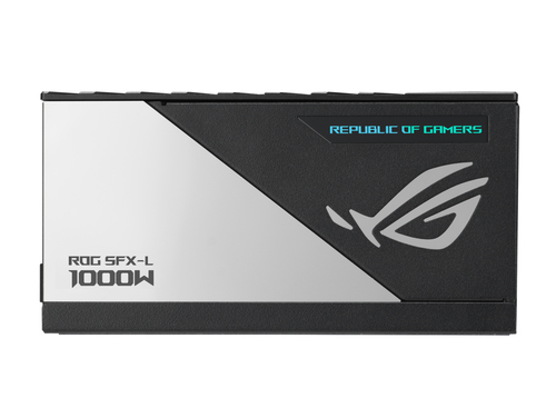 Asus SFX 1000W - 80+ Platinum - ROG LOKI 1000P SFX-L Gaming Noir (90YE00N1-B0NA00) - Achat / Vente Alimentation sur Cybertek.fr - 2