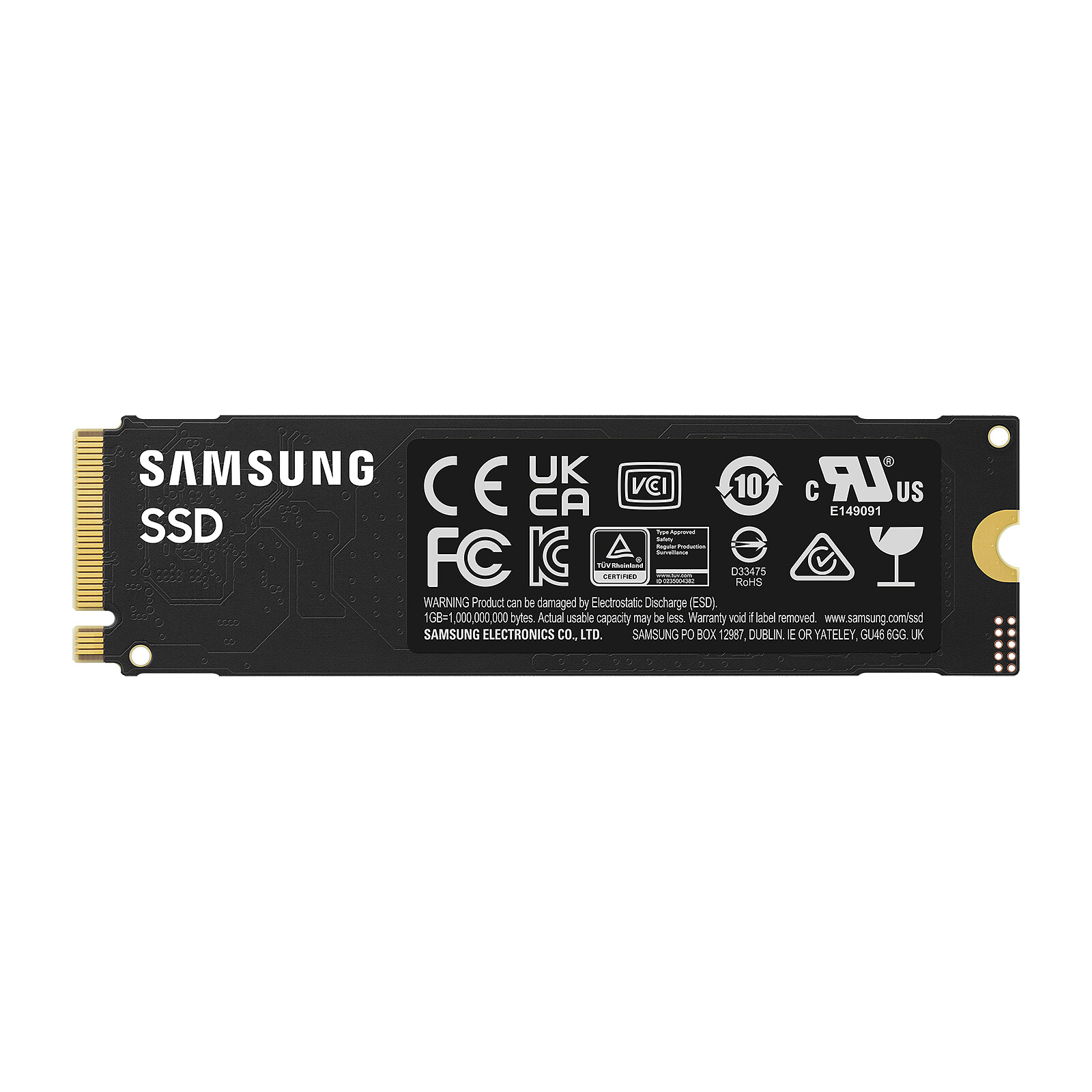 Samsung 990 EVO Plus  M.2 - Disque SSD Samsung - Cybertek.fr - 1