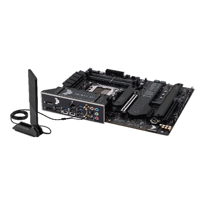 Asus TUF GAMING X670E-PLUS WIFI ATX  - Carte mère Asus - 5