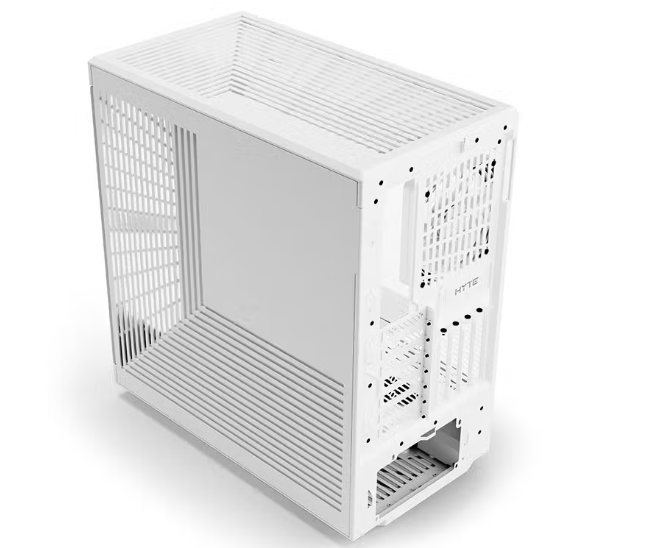Hyte MT/SansAlim/ATX Blanc - Boîtier PC Hyte - Cybertek.fr - 3