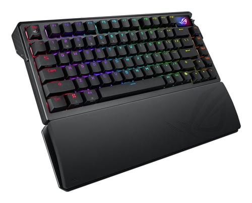Asus ROG Azoth Extreme - Clavier PC Asus - Cybertek.fr - 7