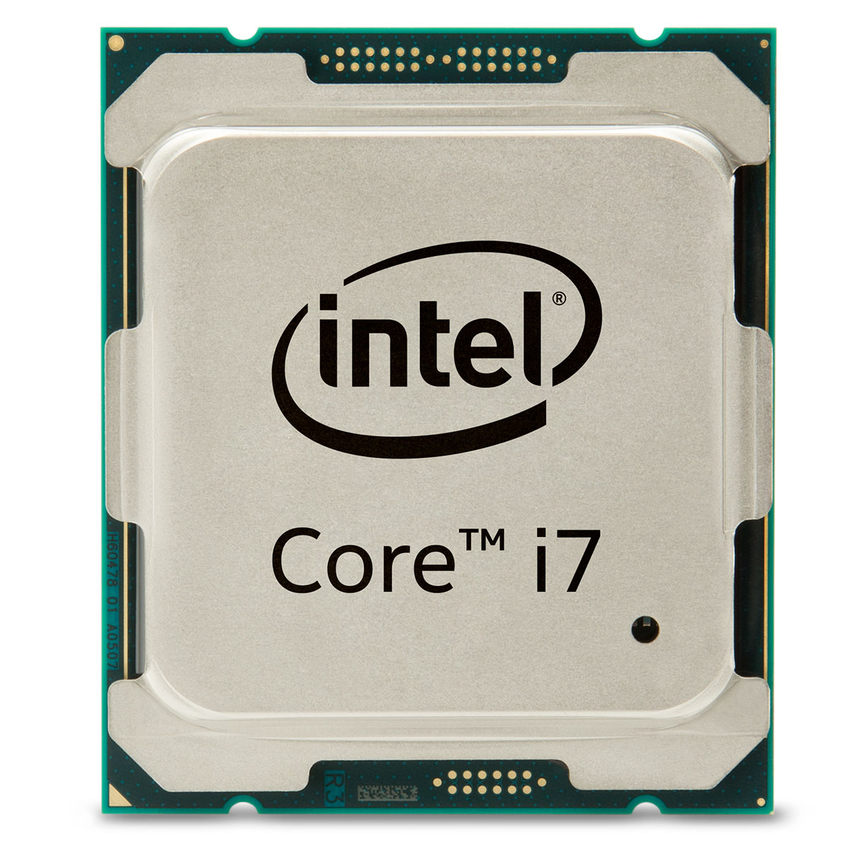 Intel Core i7-6800K - 3.4GHz - Processeur Intel - Cybertek.fr