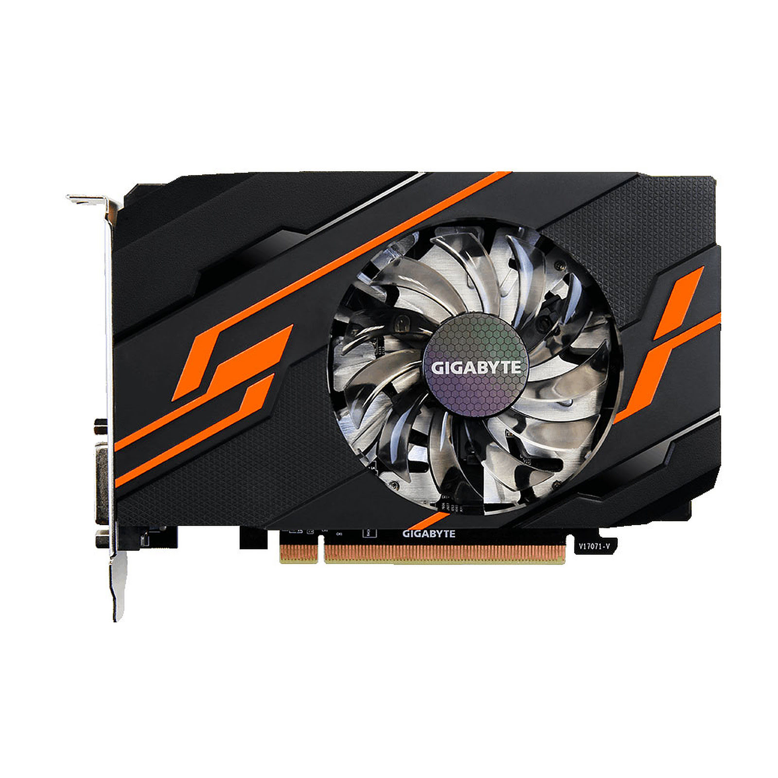 Gigabyte GT 1030 OC 2G  - Carte graphique Gigabyte - Cybertek.fr - 2