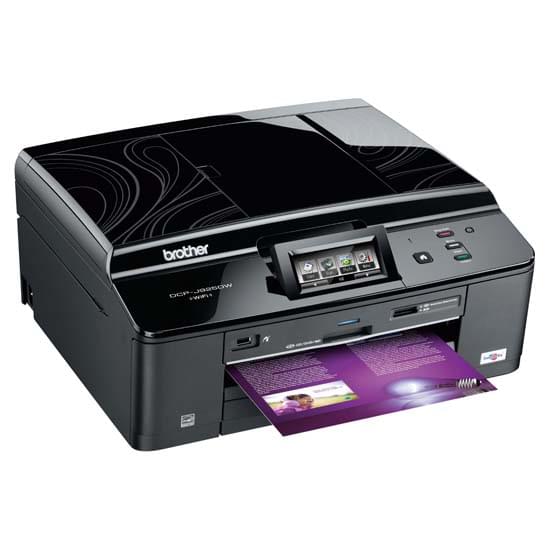 Imprimante multifonction Brother DCP-J925DW - Cybertek.fr - 0