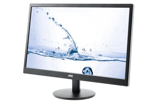 AOC 24"  M2470SWH - Ecran PC AOC - Cybertek.fr - 6