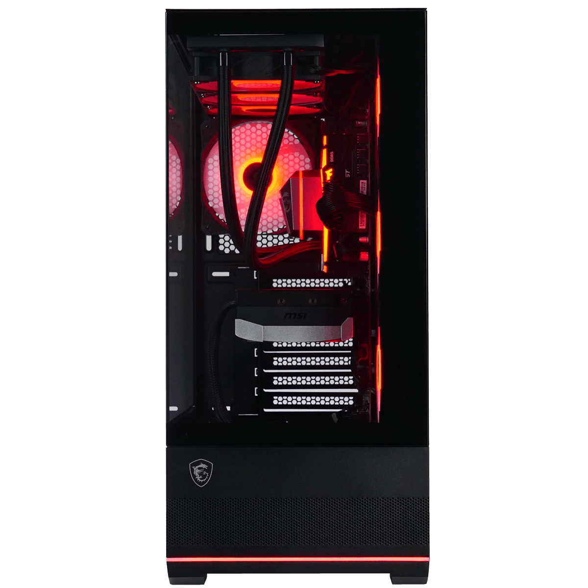 Cybertek Fury - R7-7800X3D/5070Ti/32Go/1To (PCG-10603045) - Achat / Vente PC Fixe sur Cybertek.fr - 4