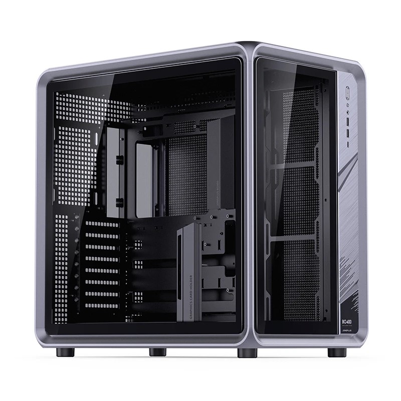 Jonsplus Boîtier PC MAGASIN EN LIGNE Cybertek