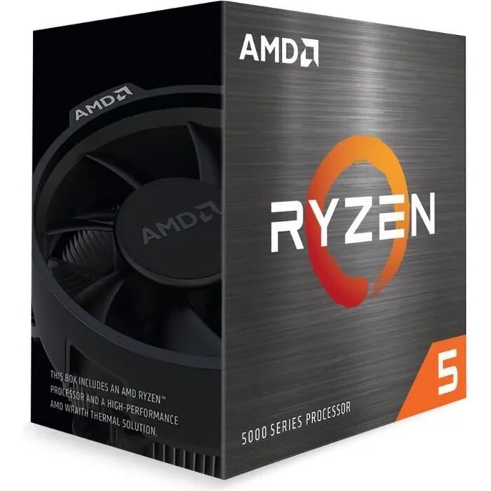 AMD Ryzen 5 5600 - 3.5GHz - Processeur AMD - Cybertek.fr - 0