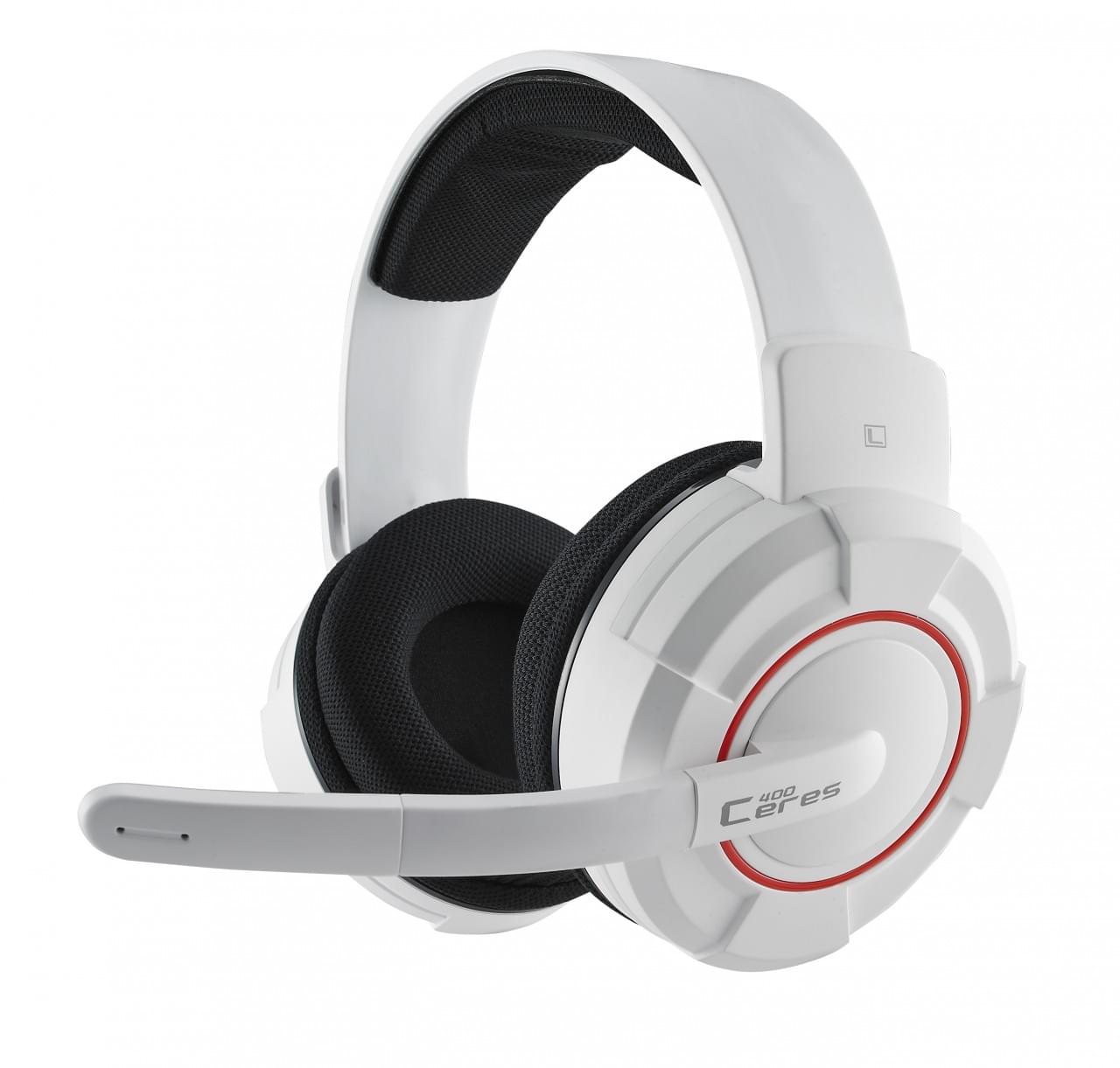 Cooler Master Ceres-400 Blanc   - Micro-casque - Cybertek.fr - 0