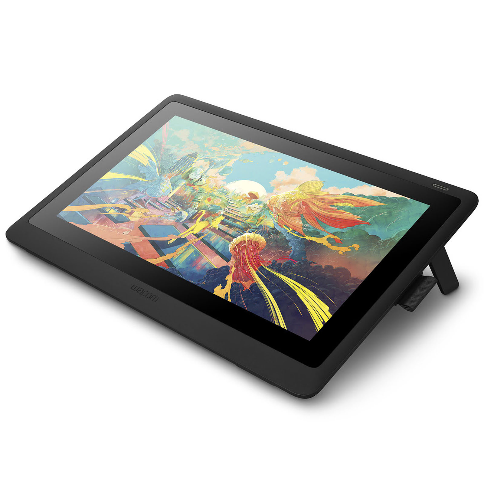 Wacom Cintiq 16 - Tablette graphique Wacom - Cybertek.fr - 3