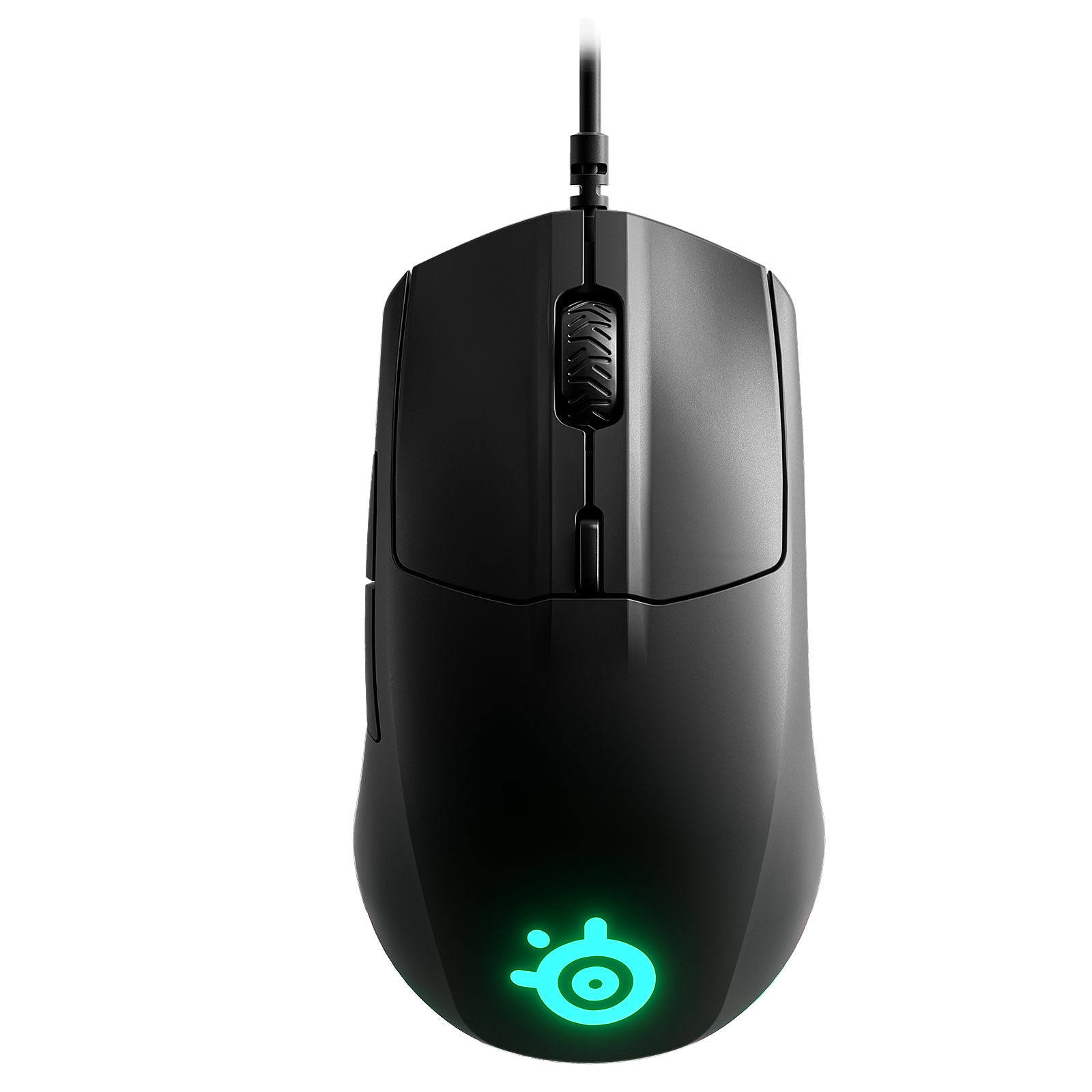 SteelSeries Rival 3 - Souris PC SteelSeries - Cybertek.fr - 0