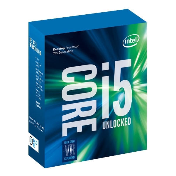 Intel Core i5-7600K - 3.8GHz - Processeur Intel - Cybertek.fr - 0