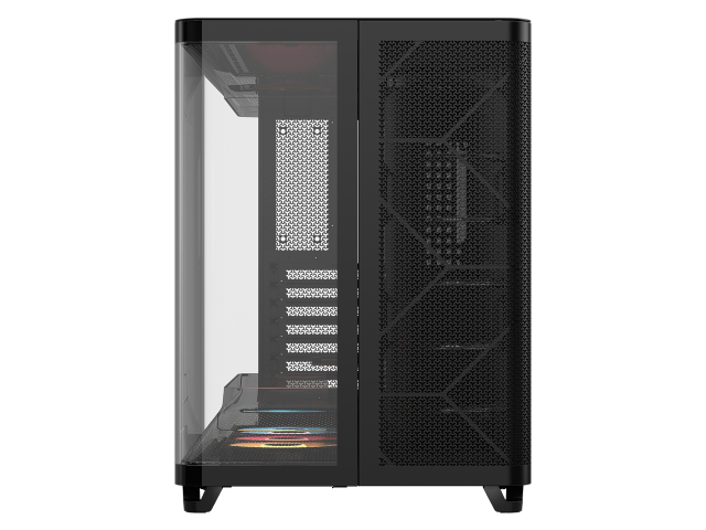 Corsair Air 5400 RS-R ARGB Noir Noir - Boîtier PC Corsair - 1