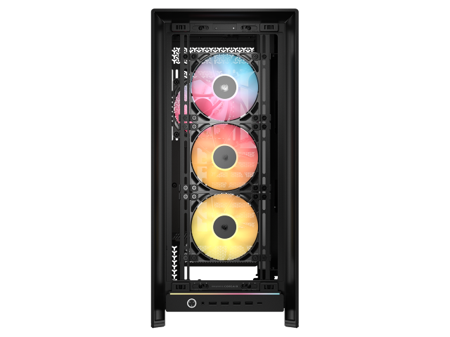 Corsair Frame 5000D RS ARGB Noir Noir - Boîtier PC Corsair - 6
