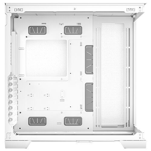 Antec C8 White Blanc - Boîtier PC Antec - Cybertek.fr - 14