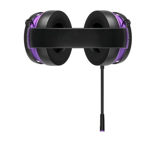 Dark Project Sono Black Stereo Violet - Micro-casque - Cybertek.fr - 4
