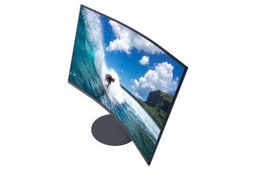 Samsung 27 pouces  LC27T550FDRXEN - Ecran PC Samsung - Cybertek.fr - 20
