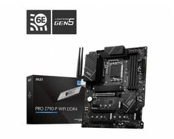 Carte mère MSI PRO Z790-P WIFI Cybertek