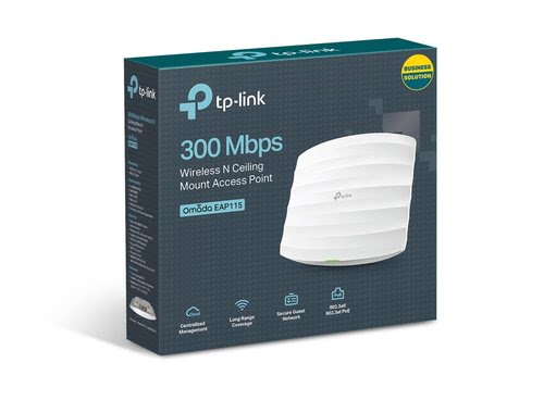 TP-Link 300Mbps Wireless N Access Point  - Cybertek.fr - 3