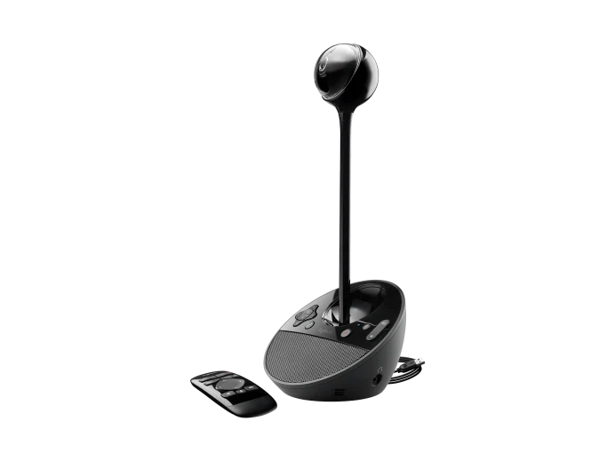 Logitech BCC950 ConferenceCam - Noir (960-000867) - Achat / Vente Vidéoconférence sur Cybertek.fr - 1