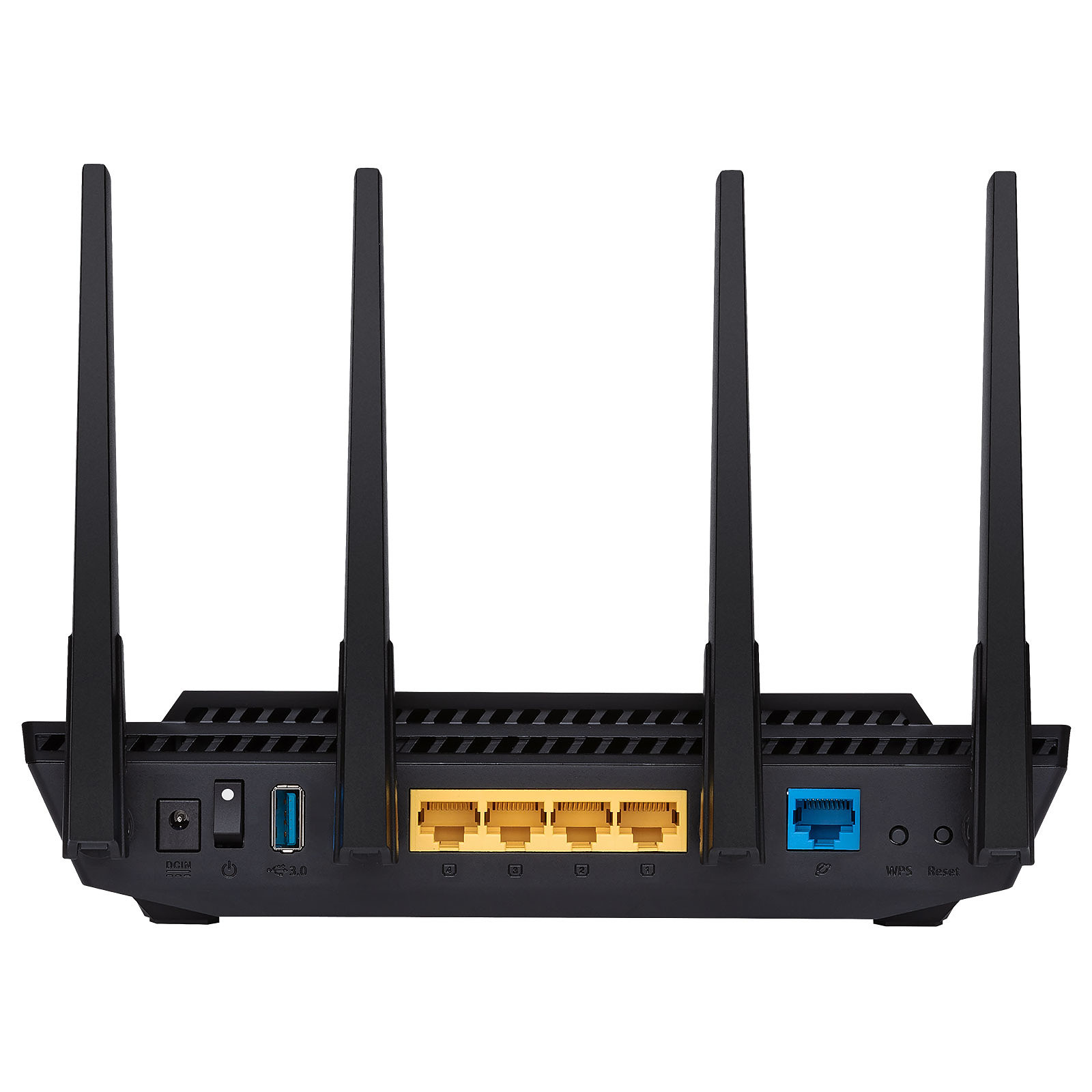 Asus RT-AX58U V2 - Routeur Asus - Cybertek.fr - 1