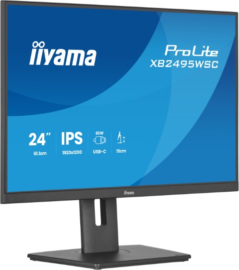 Iiyama 24 pouces  XB2495WSC-B1 - Ecran PC Iiyama - Cybertek.fr - 2