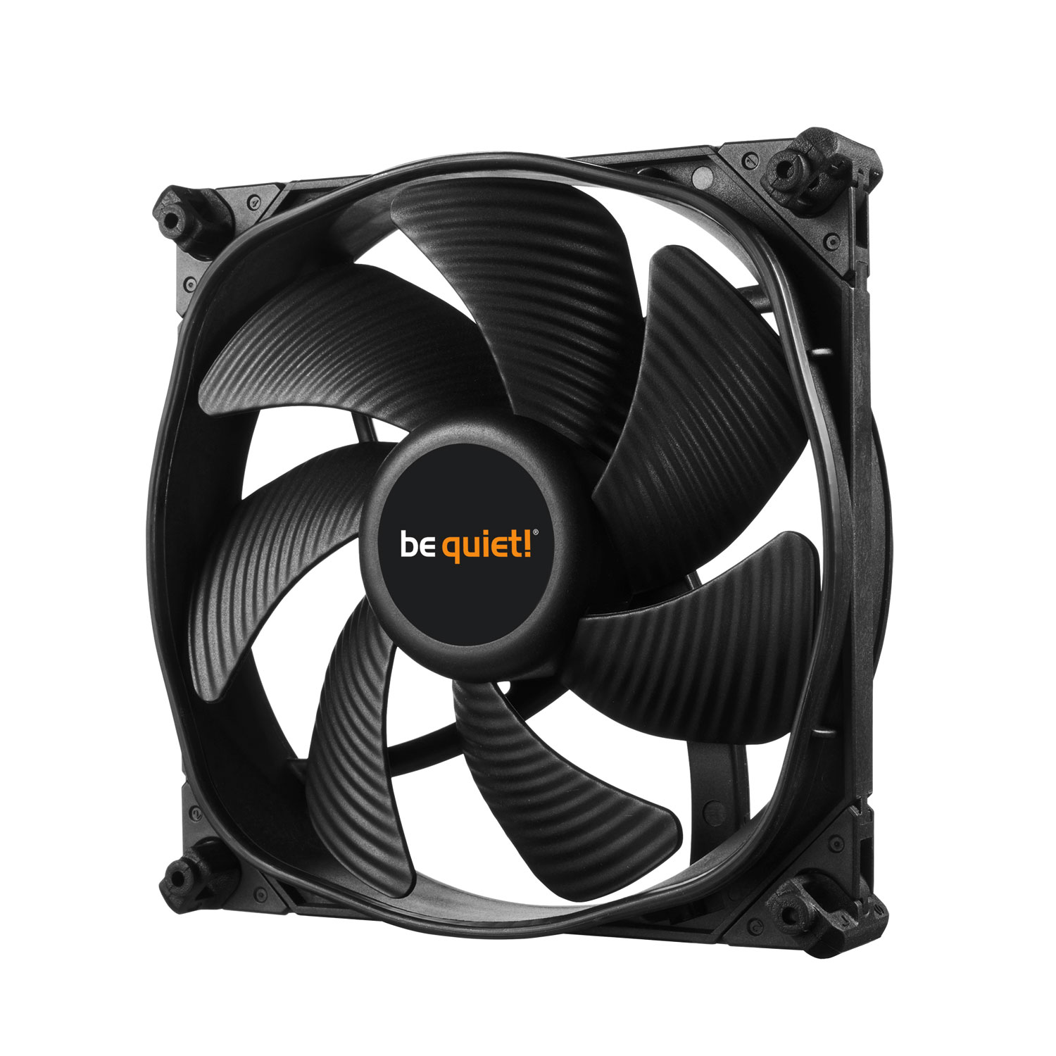 be quiet! Case Fan Silent Wings 3 120mm - Ventilateur boîtier - 1