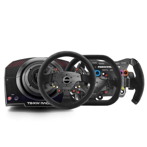 ThrustMaster TS-XW - Base Seule (4060199) - Achat / Vente Base de volant Simracing sur Cybertek.fr - 4