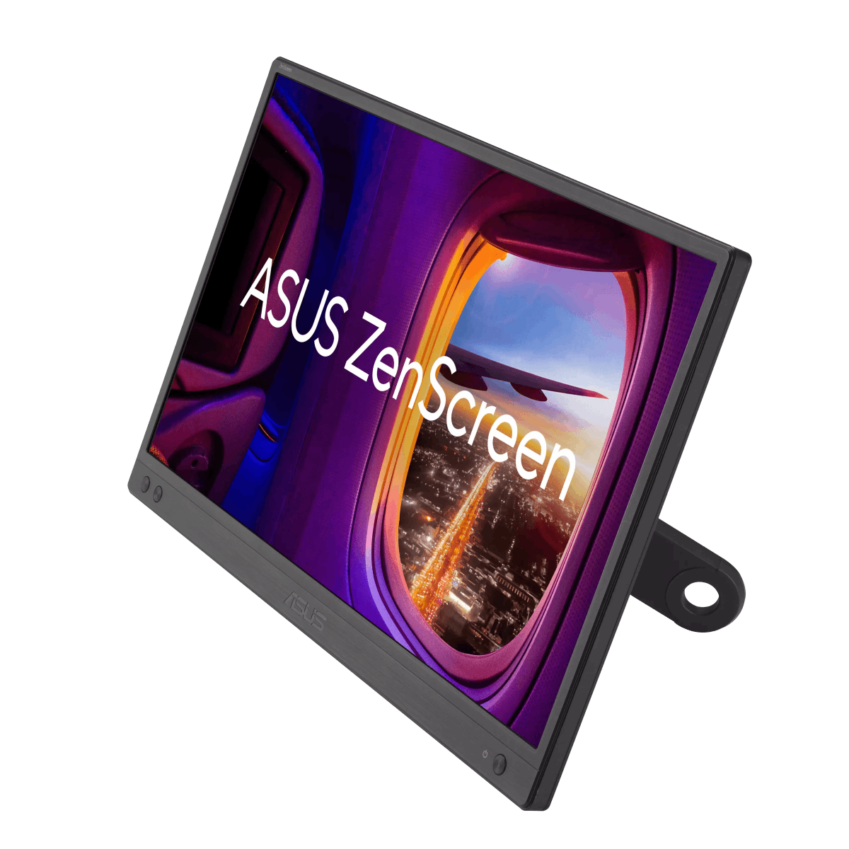 image produit Asus ZenScreen MB166CR - 15.6" FHD IPS USB-C Pivot Cybertek