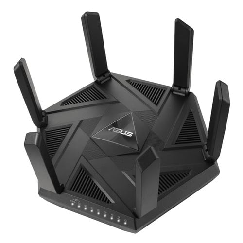 Asus RT-AXE7800 WiFi 6E  - Routeur Asus - Cybertek.fr - 1