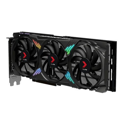 PNY RTX 4070 12GB XLR8 VERTO Overclocked Edition - Carte graphique - 23