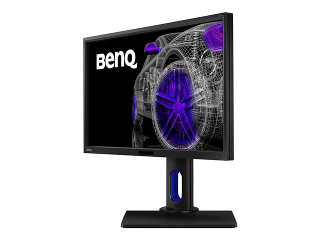 BenQ 24"  9H.LCWLA.TBE - Ecran PC BenQ - Cybertek.fr - 3