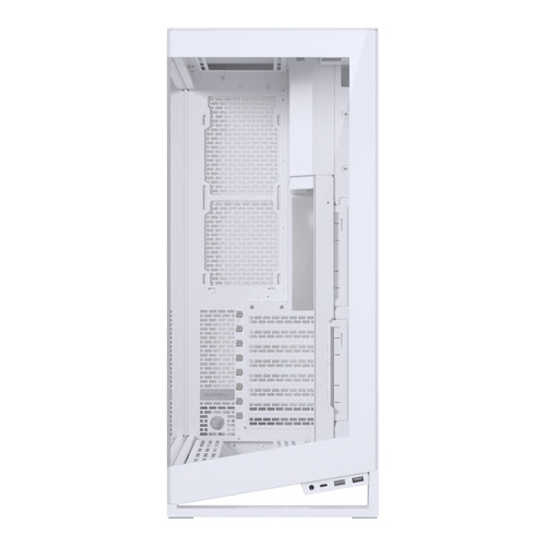 Boîtier PC Phanteks NV7 TG Blanc - Sans-alim/E-ATX 