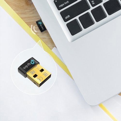 TP-Link Adaptateur USB Bluetooth 5.0 Nano - UB5A - Carte réseau