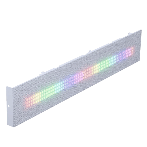 Phanteks Matrix 600 Led - Blanc - Accessoire boîtier - Cybertek.fr - 0