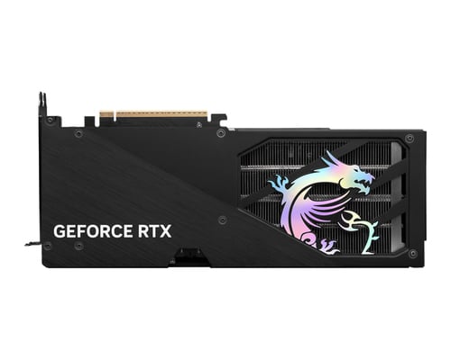 MSI GeForce RTX 5060 Ti 8G GAMING TRIO OC  - Carte graphique MSI - 3